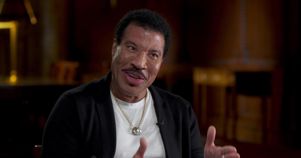 Lionel Richie: A life written in song