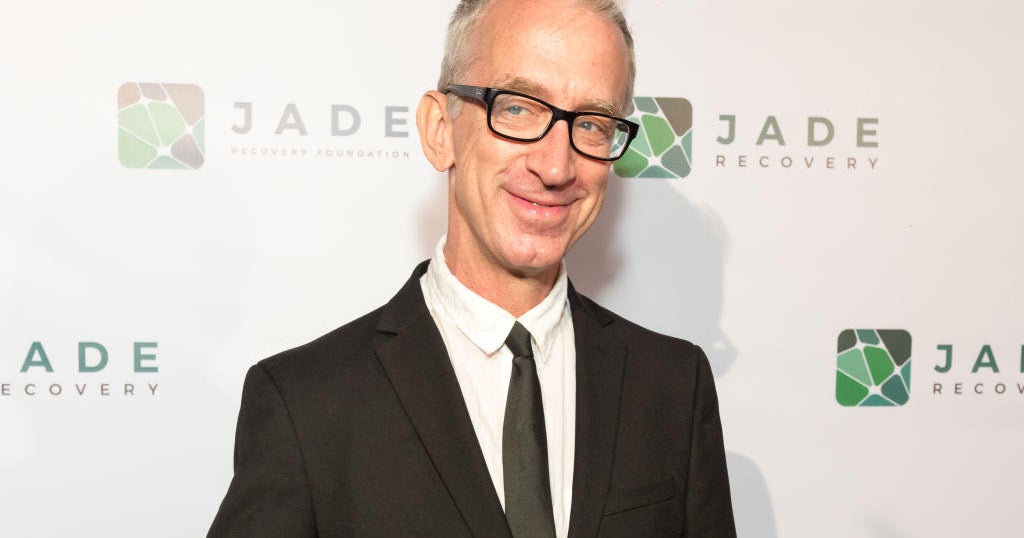 Andy Dick arrested for sex offender violation after public intoxication call - Vimarsana News