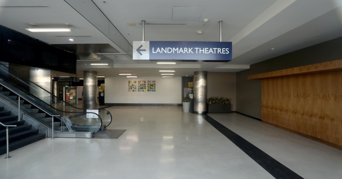 Landmark Theatres' Pico location to close at the end of May CBS Los
