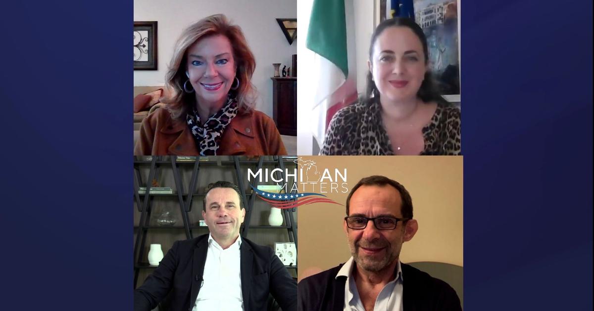 Michigan Matters: Spotlighting our Italian connections; celebrating Afro-Italian History at WSU Film Festival