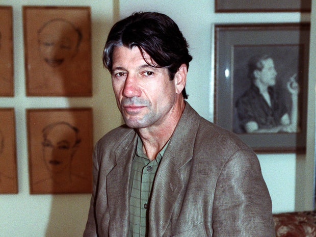 FRED WARD