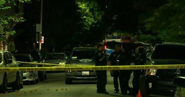 Man and pregnant woman fatally shot in Baltimore, newborn in critical ...