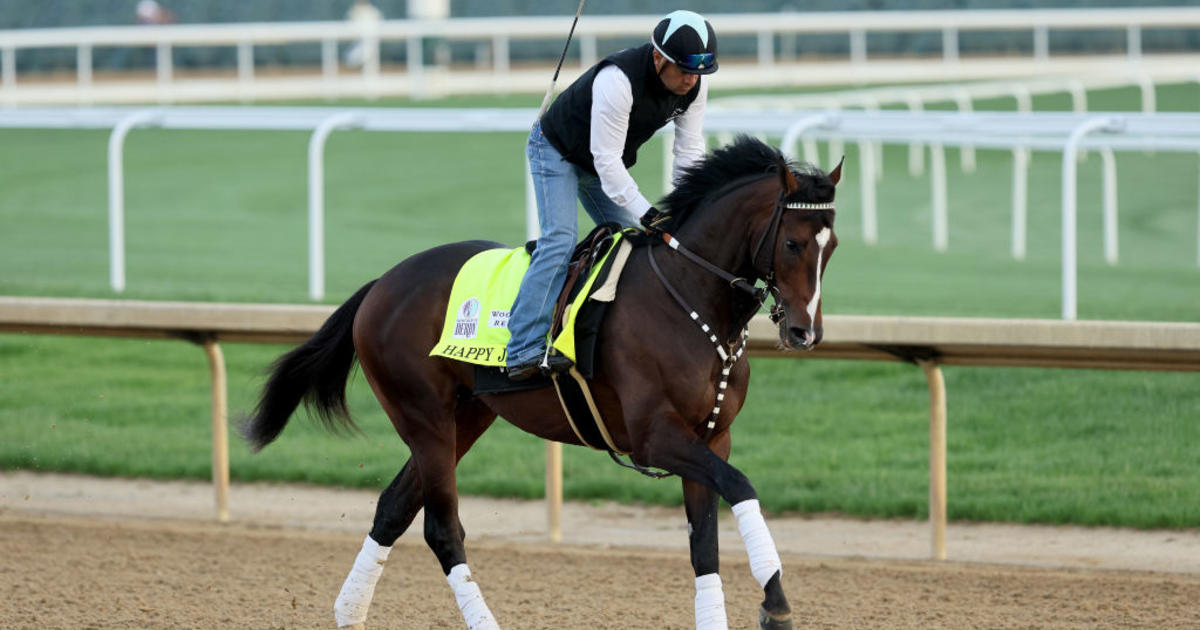 Kentucky Derby Winner Rich Strike Will No Longer Run In Preakness Stakes,  Owner Says - CBS Baltimore