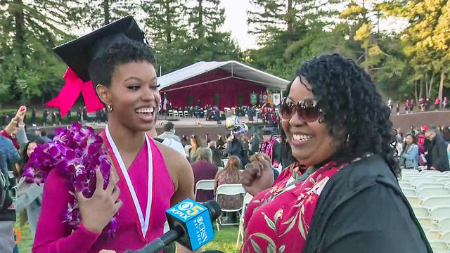 Graduation Ceremony in East Bay 