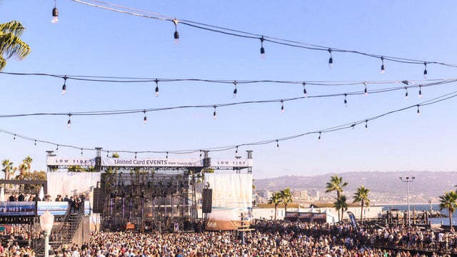 2021 Beach Life Music Festival 