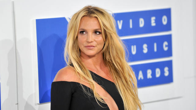 Britney Spears' memoir gets release date