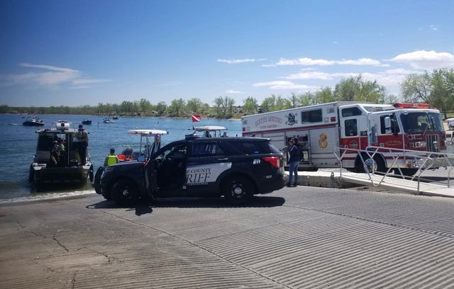 Cherry Creek Recovery 2 (CPW NE Region tweet)