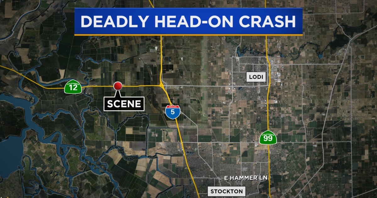 Head-On Crash In San Joaquin Delta Kills 1, Injures Several Others ...