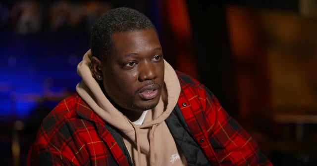 Michael Che on comedy and controversy - CBS News