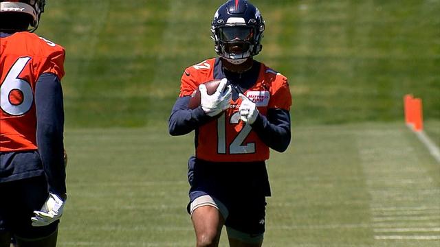 Montrell Washington and his role on the 2022 Denver Broncos - Mile