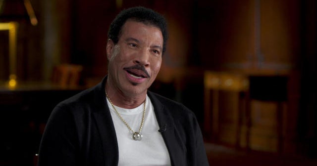 Lionel Richie: A life in song - CBS News