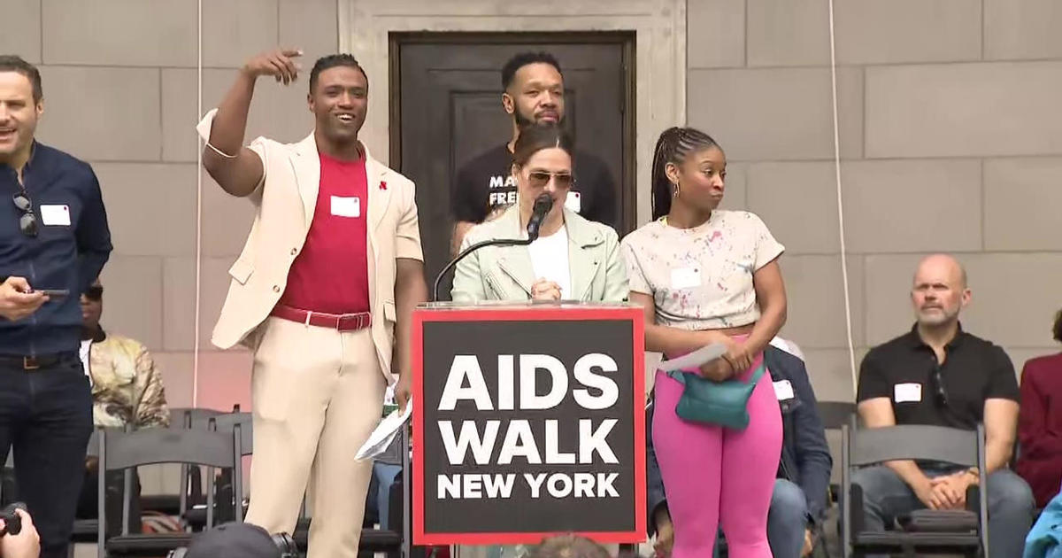 AIDS Walk New York returns to Central Park, Great Strides 3K held at