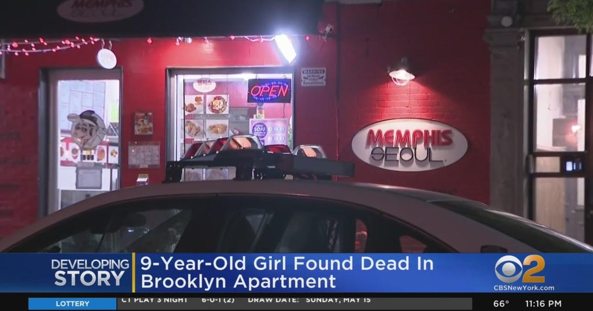 NYPD investigating after 9-year-old girl found dead in Crown Heights ...