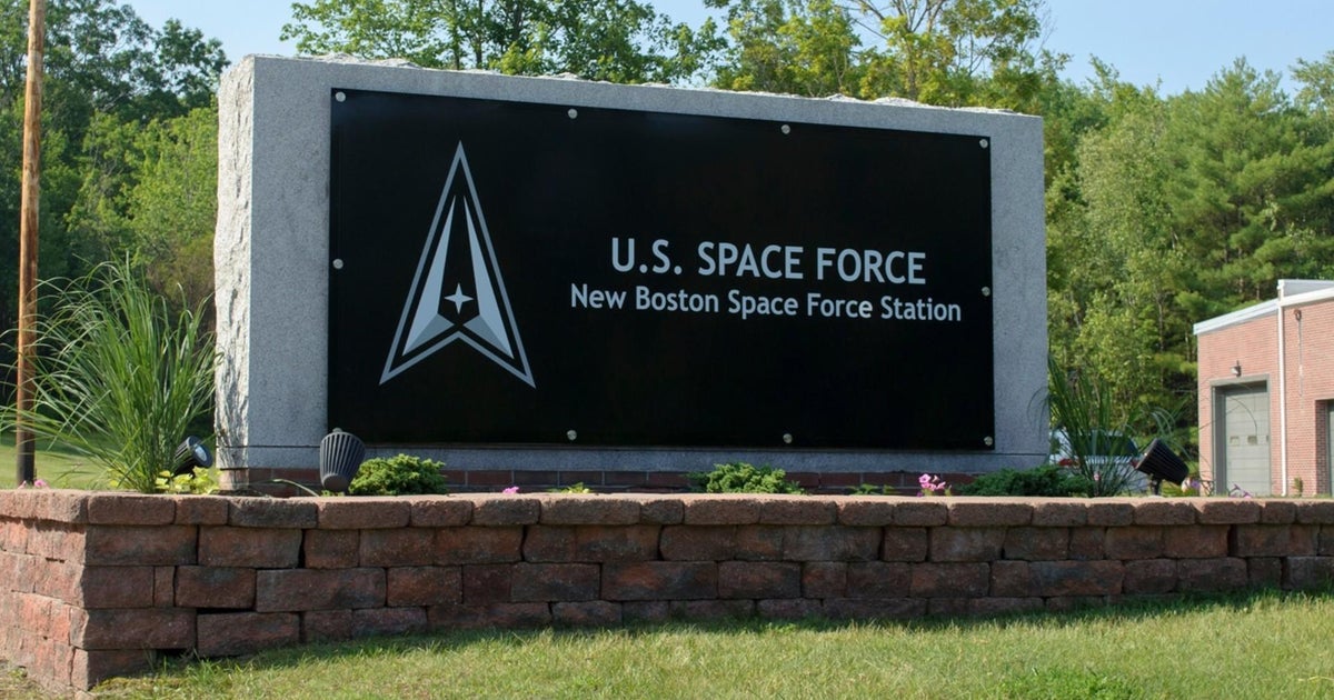 Mass. man killed during police shooting at Space Force Station in NH identified as Michael Foley