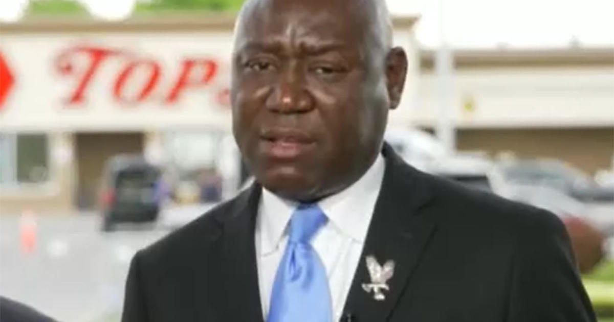 Ben Crump to sue Hollywood in excess of police shooting of naked, unarmed gentleman