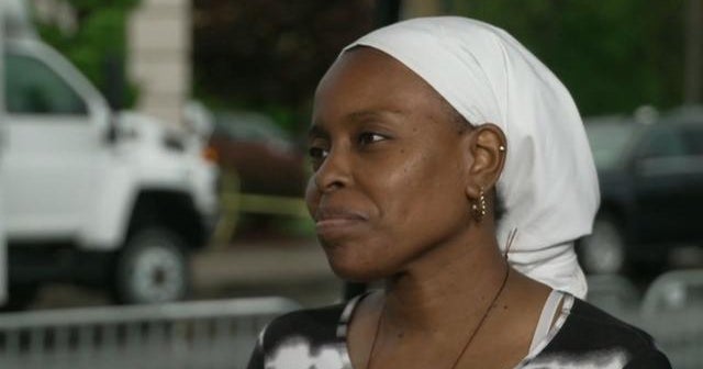 Survivor recalls escaping Buffalo supermarket shooting CBS News