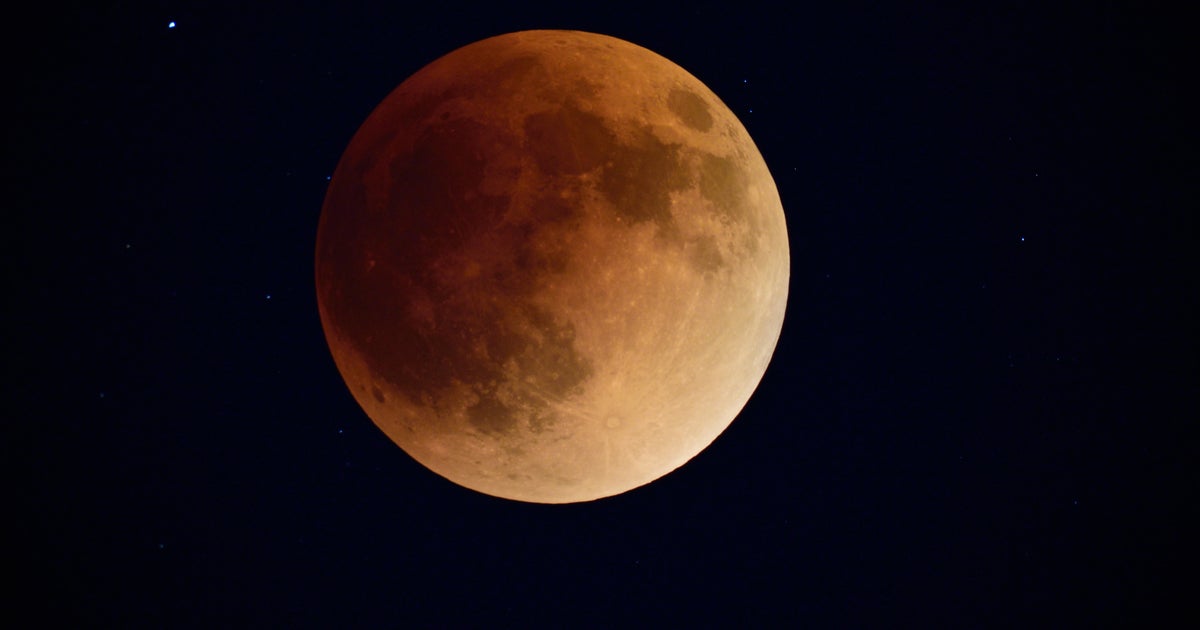 Total Lunar Eclipse: Minnesotans Share Images Of Sunday Night's 'Blood ...