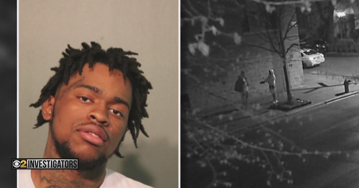 Tyshon Brownlee accused in robbery spree in Lincoln Park, Lakeview that
