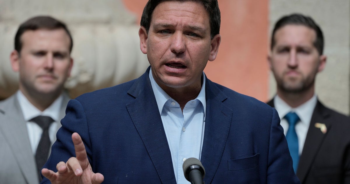 Gov. DeSantis contradicts federal overall health officers, recommends versus new COVID booster Gov. DeSantis contradicts federal overall health officers, recommends versus new COVID booster