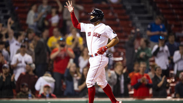 Houston Astros v Boston Red Sox 