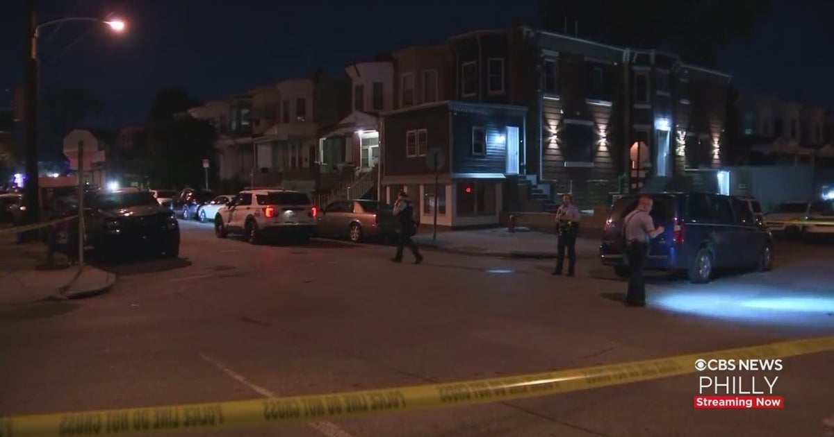 Police: Man Allegedly Killed In West Philly Shooting By Girlfriend's Ex ...