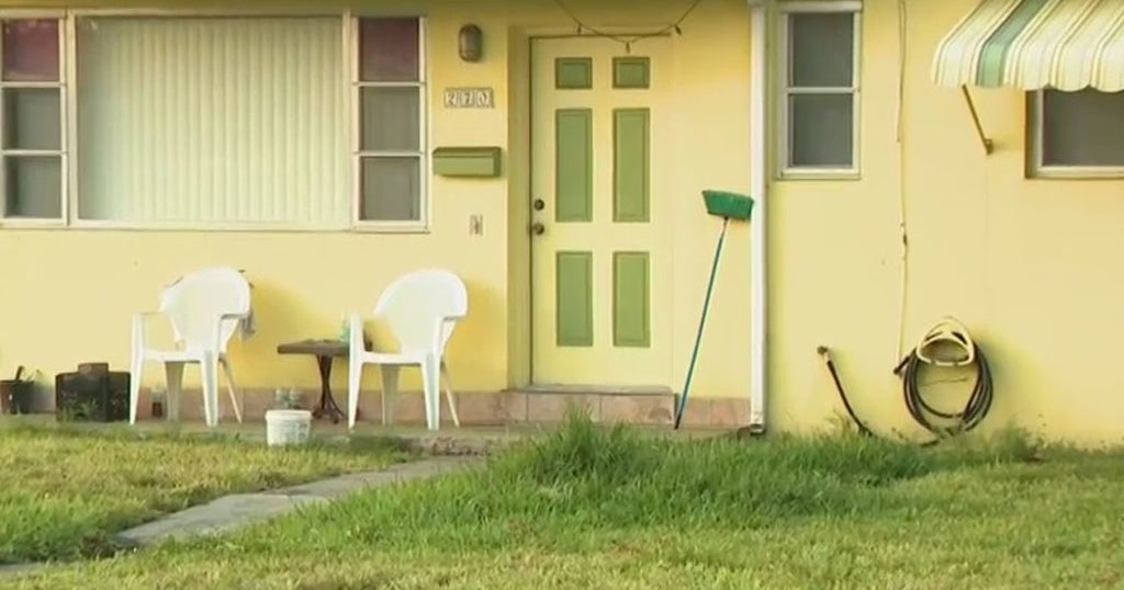 Man's Remains Found In Shallow Grave Behind Miami Gardens Home, Woman ...