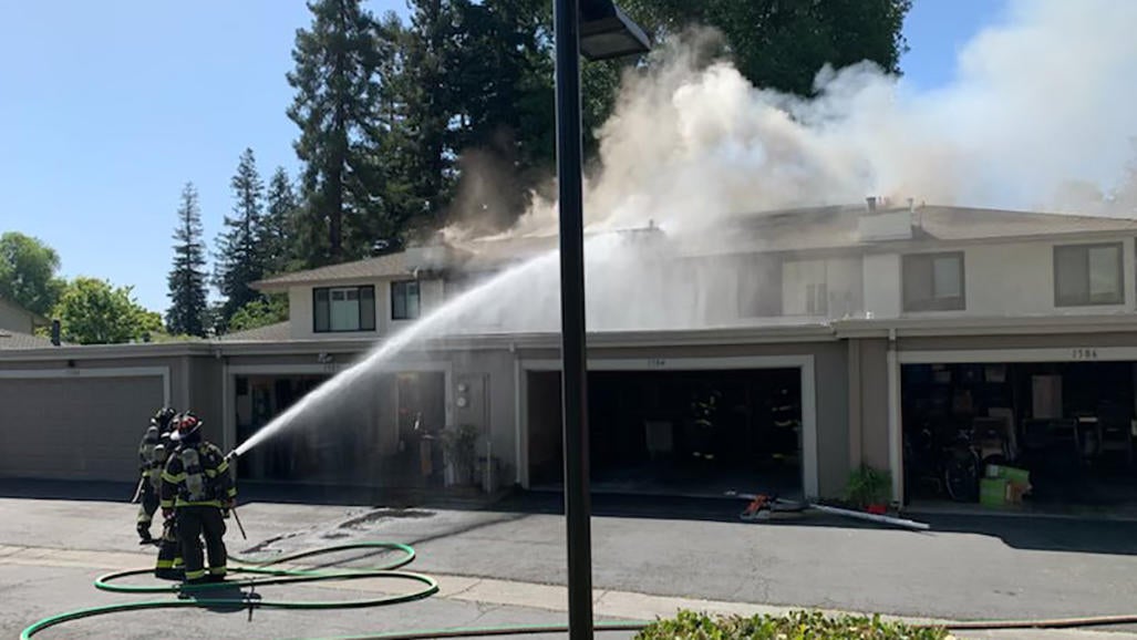 Stories About San Jose fire CBS San Francisco