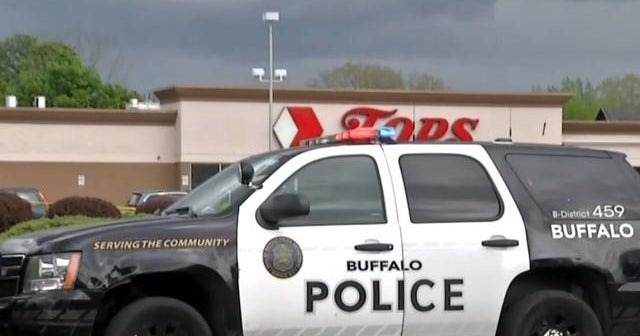 Retired FBI agent discusses Buffalo shooting probe - CBS News