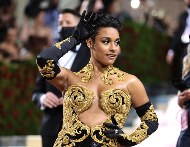 The wildest Met Gala red carpet fashion looks of all time