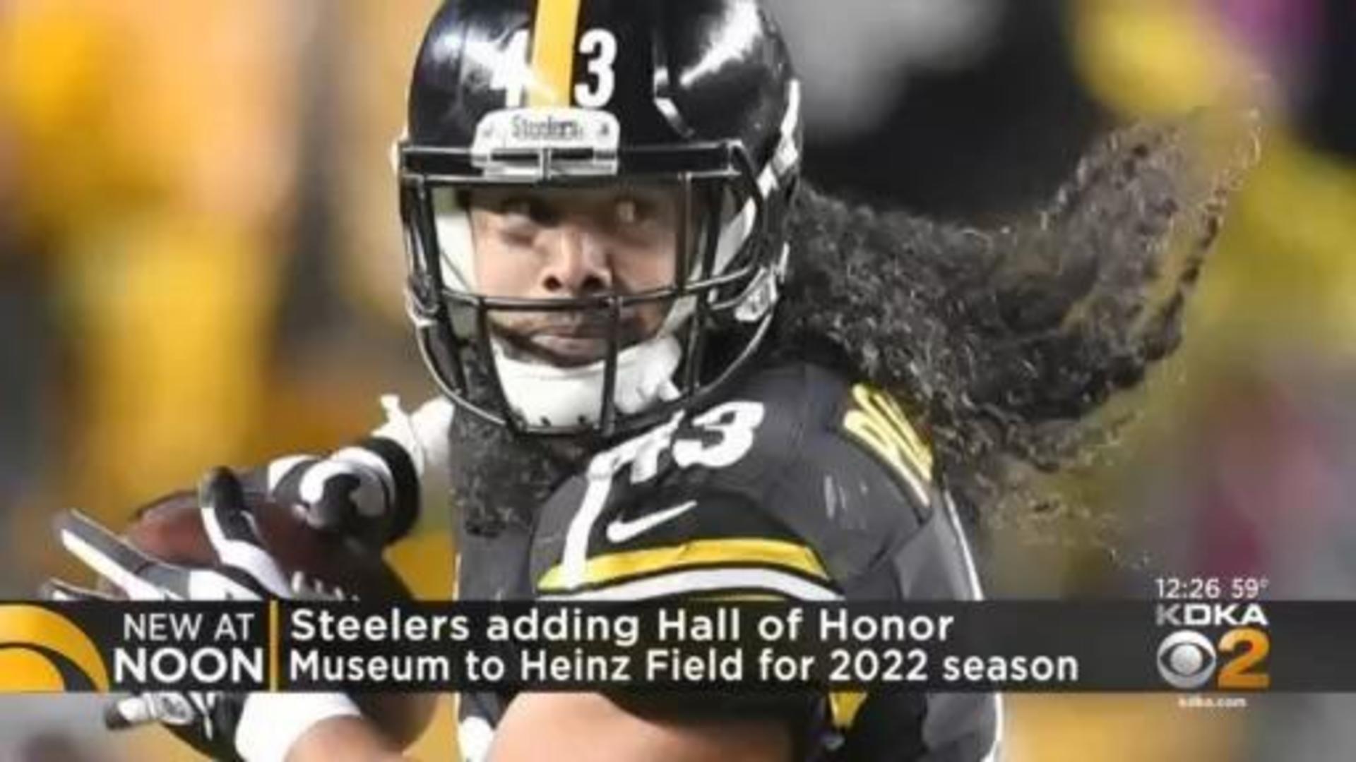 Heinz Field Set For Improvements To Great Hall While Adding New Flagship  Store - CBS Pittsburgh