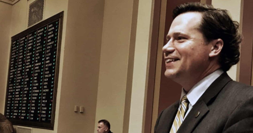 Republican Dennis Smith Drops Out Of Minnesota Attorney General Race ...