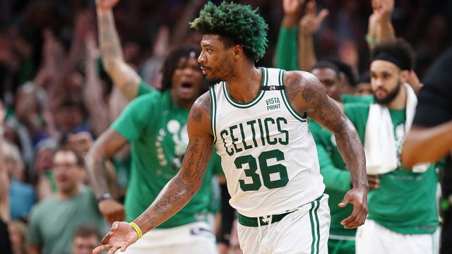 Milwaukee Bucks v Boston Celtics - Game Seven 