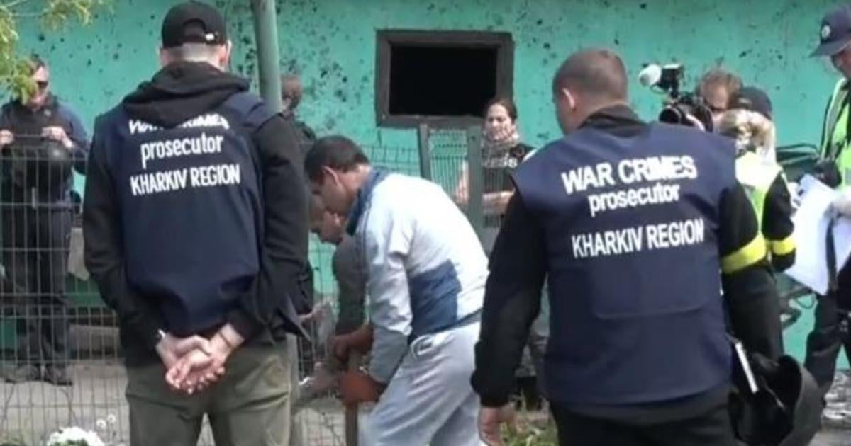 ukraine-collects-evidence-for-war-crimes-cases-cbs-news