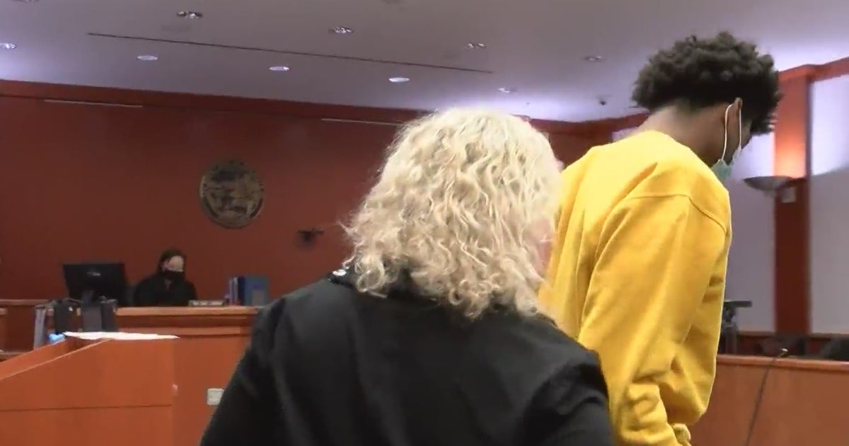 Oroville Bus Shooting Suspect's Hearing Pushed Back CBS Sacramento