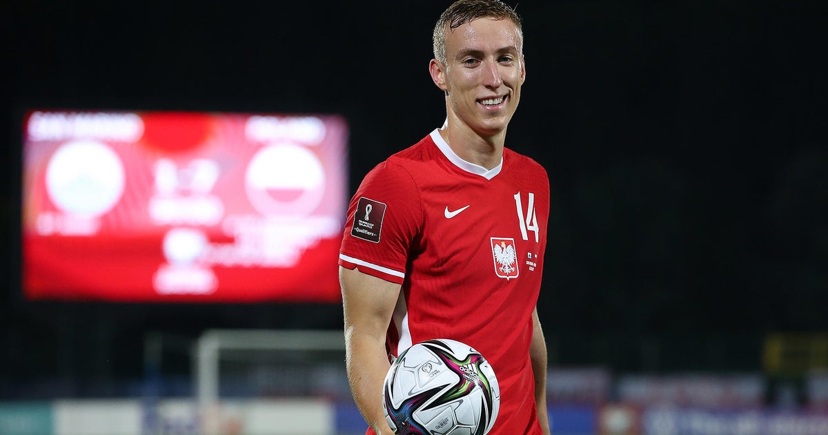 Adam Buksa called to Poland National Team - CBS Boston