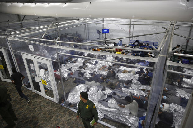 Migrant Children-Shelter 