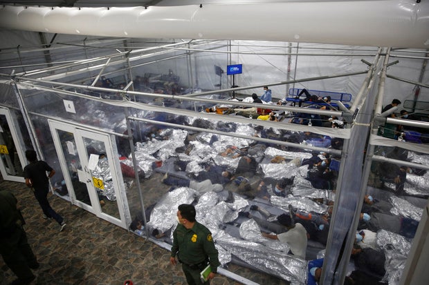 Migrant Children-Shelter