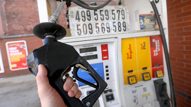 Gasoline Prices 