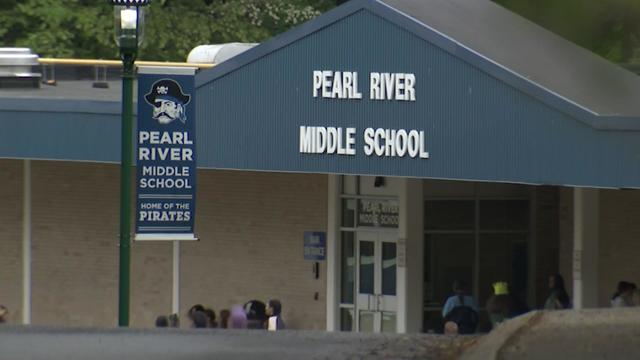 Pearl River Middle School 