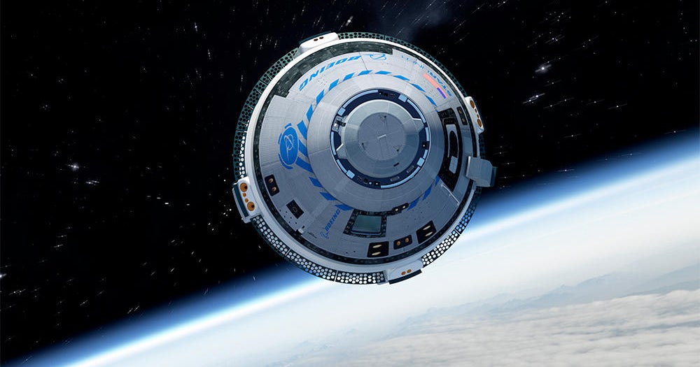Boeing Starliner takes off on long-delayed test flight to space station Boeing Starliner takes off on long-delayed test flight to space station