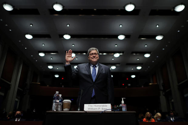 Attorney General Barr Testifies Before House Judiciary Committee 