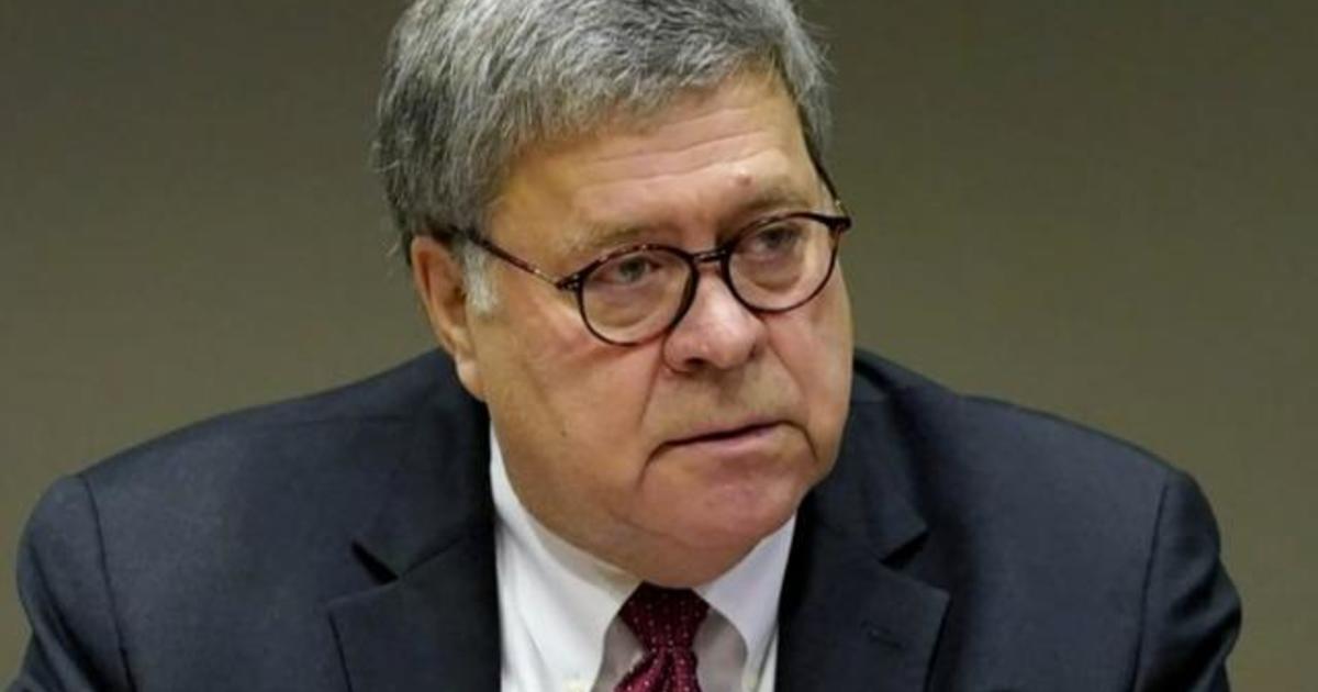 Bill Barr says Trump's classified documents case is his biggest legal risk: "I don't think that argument's gonna fly"