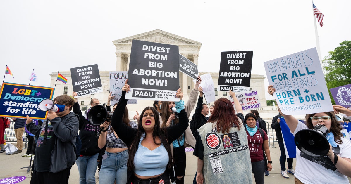 With the end of Roe possibly in sight, anti-abortion rights groups plot ...