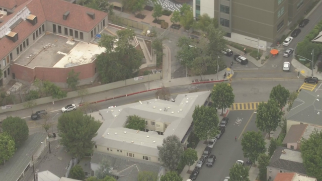 Beverly Hills high school 