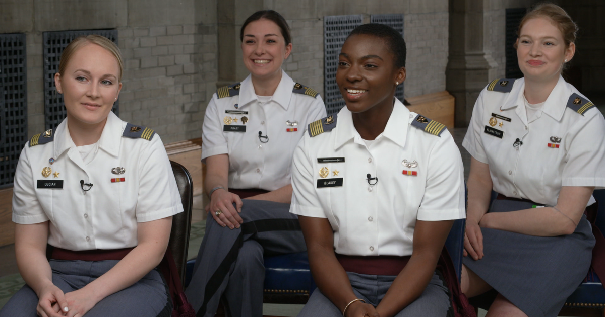 Profiles in Service Female Rhodes Scholars who made West Point history