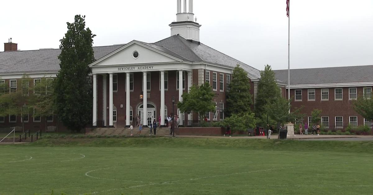 4 fired Sewickley Academy teachers file lawsuit against school CBS