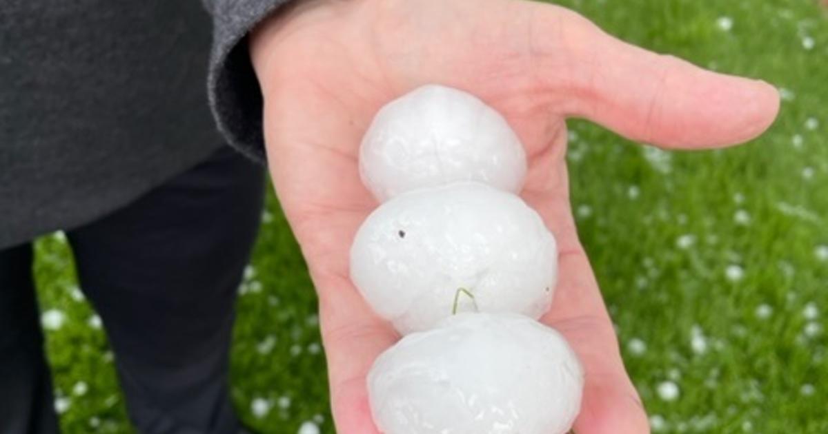Next Weather Alert Flash Flood Warnings, Large Hail In SE Minnesota