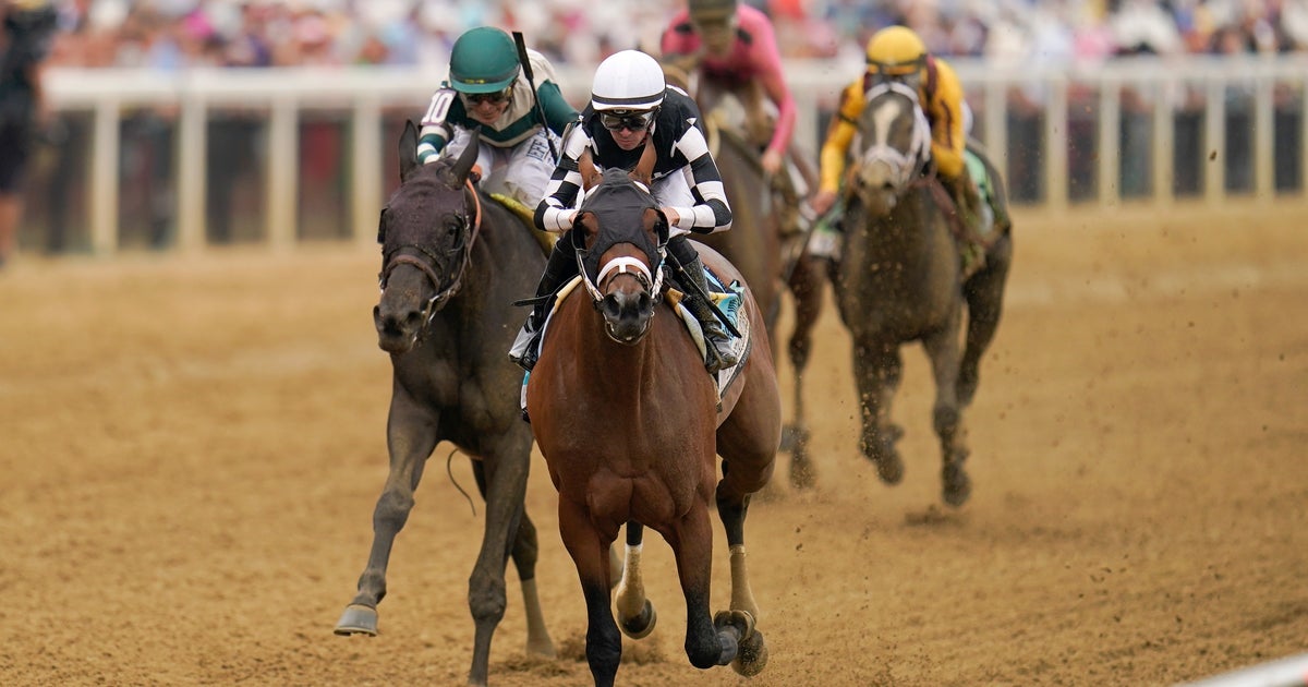 Horse racing's antidoping rules go into effect mid-May - Vimarsana News