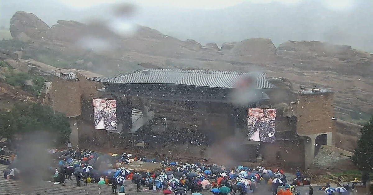 Snow Moves Graduation From Red Rocks To Indoor Venues For Some Seniors