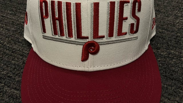 Bryce harper store phillies hat